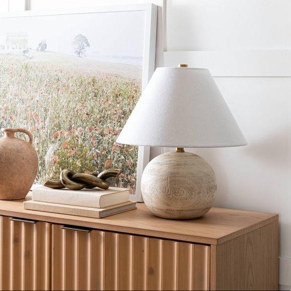 THRESHOLD Studio McGee Decorative Metal Knot - Picture 3 of 4